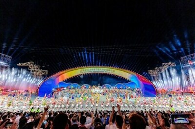 三亜アジアビーチゲームズ開会式テーマソング「See ya in Sanya」：世界は広いが、天涯は遠くない