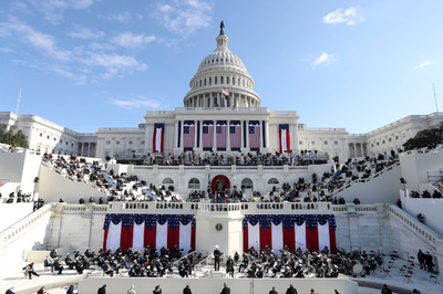 台湾代表、米大統領就任式に出席 正式招待は79年断交後初