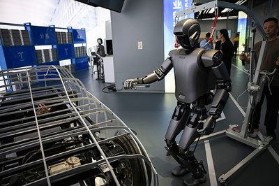 人型ロボットのUBテック・ロボティクスがまた1億元超の大型受注