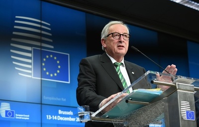 EU、英の「合意なき離脱」の準備を加速