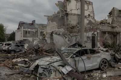 ロシアがウクライナに大規模攻撃 キーウで4人死亡