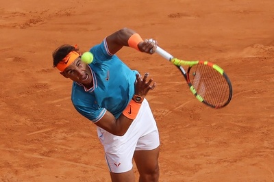 ナダルがバルセロナOP4強入り、歴史的快挙にまた一歩近づく