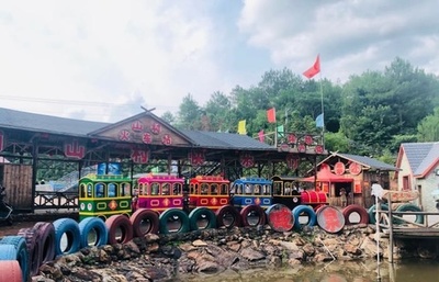 村民が会社を興し観光の村に 貧困を脱した江西省の農村