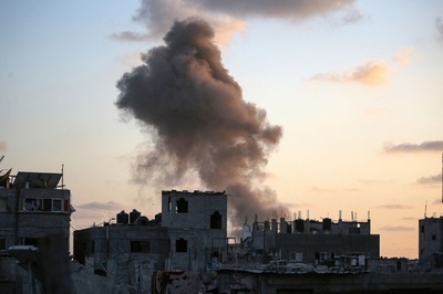 ハマス、米にイスラエルへの圧力要請 ガザ停戦交渉