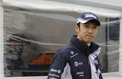 中嶋 最終日は5番手タイムを記録、ヘレステスト