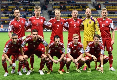 食中毒のルクセンブルク、ベラルーシに敗れる―欧州選手権予選