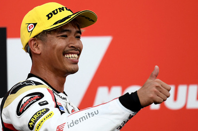 MotoGP史上初のタイ人ライダー誕生 LCRホンダが来季から起用