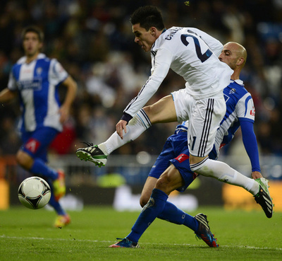 レアル・マドリードが快勝で5回戦進出、スペイン国王杯