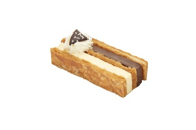 六本木ヒルズ店15周年、「ラ・メゾン・デュ・ショコラ」限定ミルフィーユ