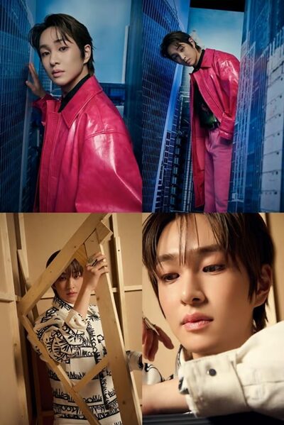 SHINeeオンユ、4枚目ミニアルバム「CONNECTION」コンセプトフォト追加公開