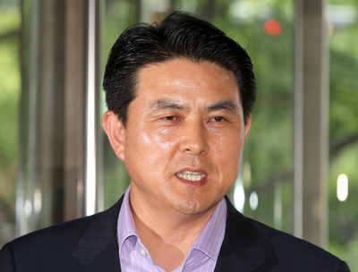 韓国が内閣改造、新首相に47歳の前知事