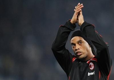 ロナウジーニョ ブラジル代表に復帰