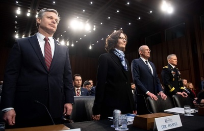 トランプ氏、米情報機関のイラン報告に「未熟」の烙印 対立露呈