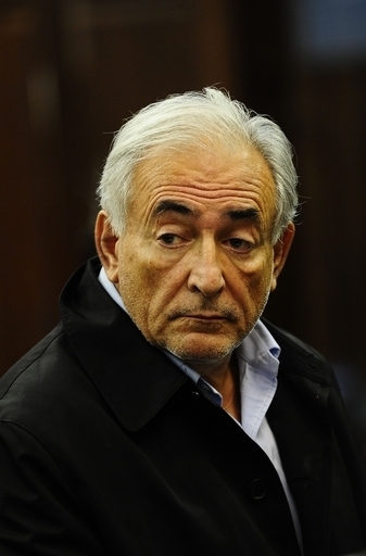 IMFトップが辞意、弁護団はあらためて保釈求める方針