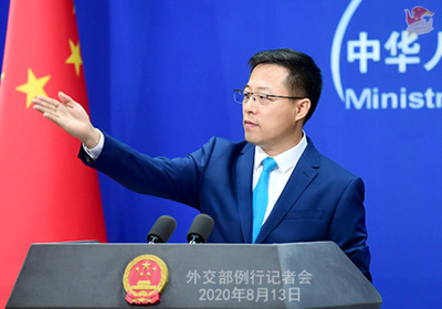 各国との協力がさらに拡大へ 中国外交部