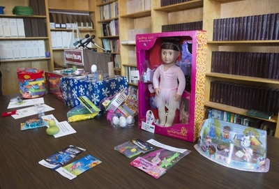 子供の命を脅かす玩具、米消費者団体が年次報告書