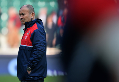 全勝優勝狙うエディーHC、揺さぶりかけるウェールズを非難