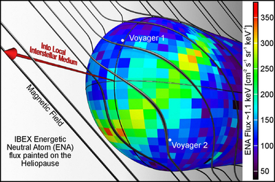 太陽系の外縁の地図を初めて作成、NASA
