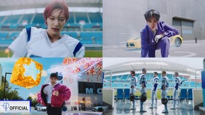 MCND、新曲 「X10」のMVティーザー公開