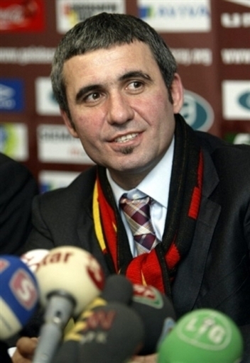 ゲオルゲ・ハジ氏 ステアウア・ブカレストの監督就任へ