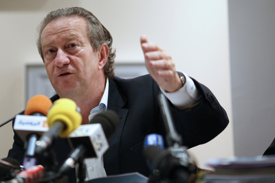 高額課税に反対の仏サッカー界、政府代表と会談へ