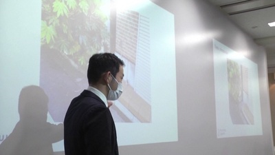 AFP通信の報道写真を使い、SDGsを考える授業を中高生に