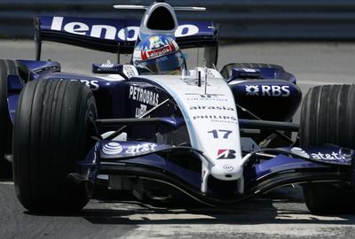 ブルツ カナダGPで3位入賞を果たす