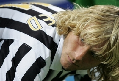 ネドベド ユベントスと契約延長か？