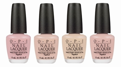 おとぎ話の花嫁イメージした「OPI」新色ネイル