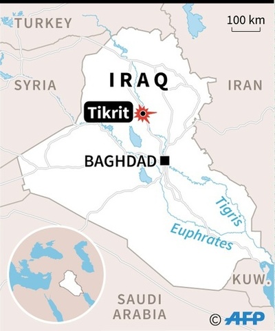 イラク北部の都市で自爆攻撃、少なくとも31人死亡