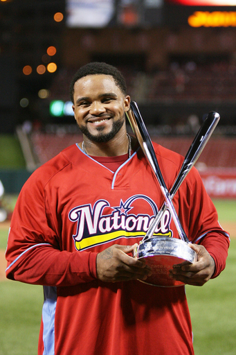 プリンス・フィルダーが本塁打競争を制す、第80回MLBオールスター