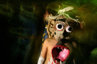 エルサルバドルの「万霊節」