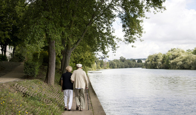 高齢者、1日30分の運動が長寿の秘訣 ノルウェー