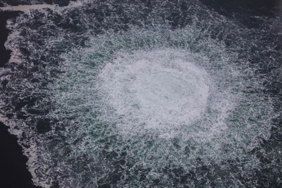 ノルドストリーム爆破、ウクライナ人の男に逮捕状 独