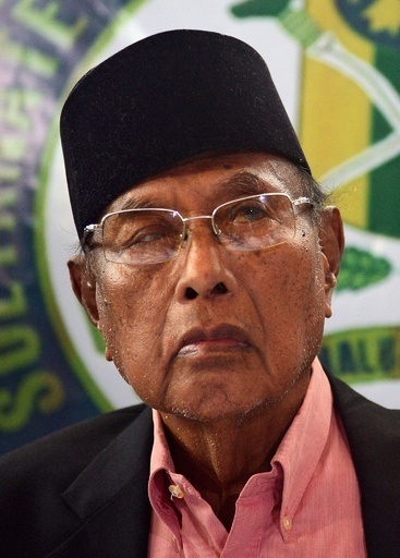 ボルネオ島に数百人のフィリピン人が立てこもり、14人死亡