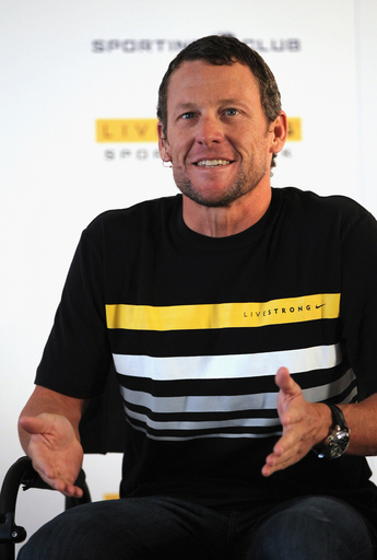 米国自転車連盟がアームストロング氏を支持