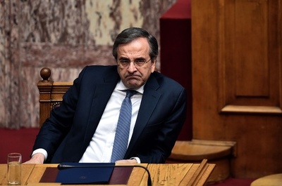 ギリシャ、大統領選出できず議会解散 来月総選挙へ 