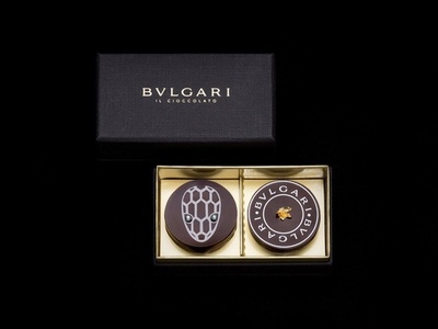 「ブルガリ イル・チョコラート」展覧会特別チョコレートを発売