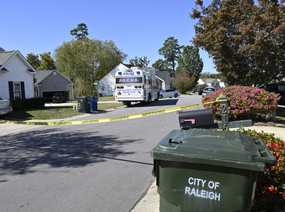 15歳少年が銃乱射か 米ノースカロライナで5人死亡
