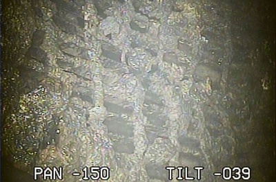 福島第1原発2号機 格納容器内で過去最大の放射線量