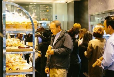 5500円のホールケーキも売り切れ…米国を魅了する韓国ベーカリーの秘けつ