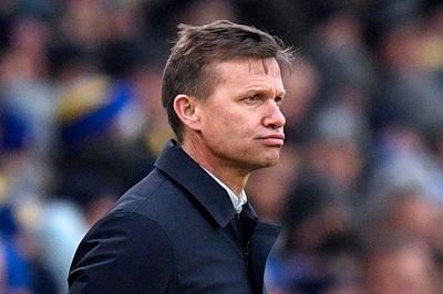 リーズがマーシュ監督解任、7戦未勝利で降格圏寸前