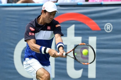 錦織快勝、マスターズ1000で通算50勝目飾る ロジャーズ・カップ