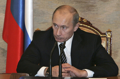 プーチン露大統領、首相就任を表明