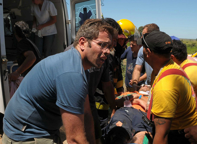 車両が突っ込み女性観客が死亡、ダカールラリー