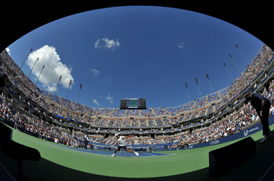 ジョコビッチがマレーとの決勝に進出、全米オープン