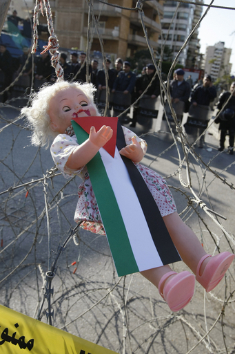 イスラエルのガザ空爆、世界各地で抗議広がる