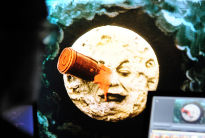 映画創世記の先駆者G・メリエスの幻の映画、チェコで発見