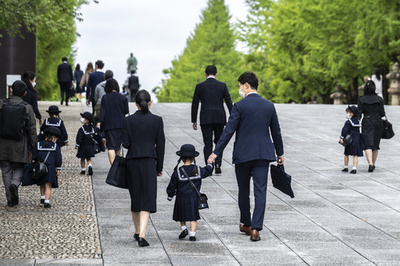 Japan govt OK's bill to allow joint custody after divorce