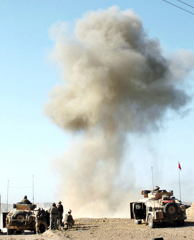 南部で米、アフガン軍とタリバンが7時間の戦闘、タリバン兵24人死亡 - アフガニスタン